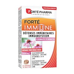 Forté Pharma Forté Immune Echinacée 30 Comprimés