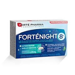 Forté Pharma FortéNight Sommeil 8h 15 Comprimés