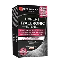 Forté Pharma Expert Hyaluronic Intense 60 Gélules PROMO 20% GRATUIT