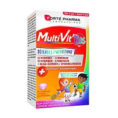 Forté Pharma Multivit' 4G Kids 30 Tabletten