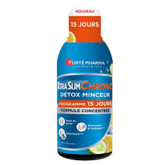 Forté Pharma XtraSlim Chrono Detox Slankheid - 450ml