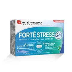 Forté Pharma Forté Stress 24h 15 Comprimés