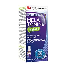 Forté Pharma FortéNight Mélatonine Instant Spray 20ml