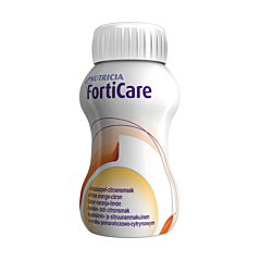 FortiCare Orange-Citron - 4x125ml