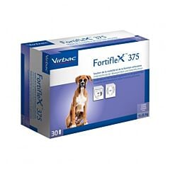 Virbac Fortiflex 375 30 Tabletten