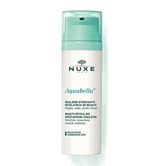 Nuxe Aquabella Emulsion Hydratante Révélatrice de Beauté Flacon-Pompe 50ml