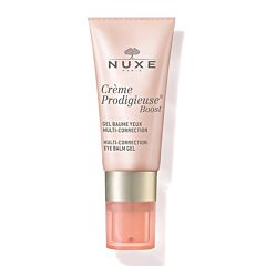 Nuxe Crème Prodigieuse Boost Gel Baume Yeux Multi-Correction Tube Pompe 15ml
