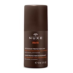 Nuxe Men Déodorant Protection 24h Roll-On 50ml