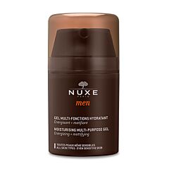 Nuxe Men Gel Multi-Fonctions Hydratant Flacon-Pompe 50ml