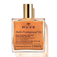 Nuxe Huile Prodigieuse Or Flacon 50ml