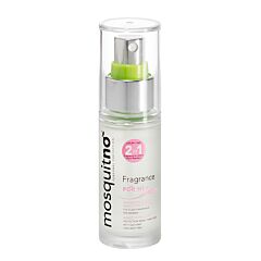 MosquitNo Eau de Toilette Répulsif Insectes Spray pour Femmes 30ml