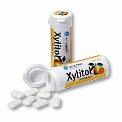 Miradent Xylitol Kauwgom Fruit 30 Stuks