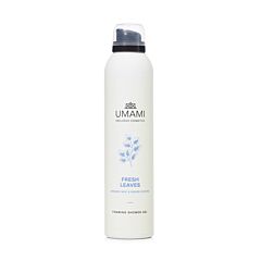 Umami Fresh Leaves Douchegel Japanse Munt & Gember 200ml