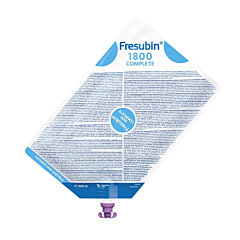 Fresubin 1800 Complete - 1500ml