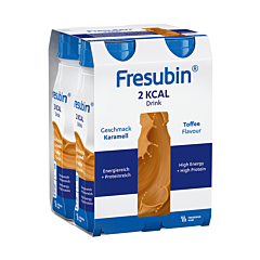 Fresubin 2KCAL Drink - Caramel - 4x200ml