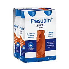 Fresubin 2KCAL Drink - Tomaat/Wortel - 4x200ml