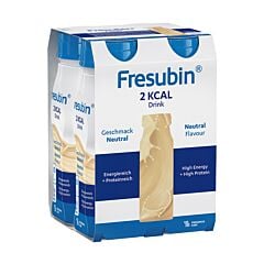 Fresubin 2KCAL Drink - Neutraal - 4x200ml