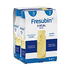 Fresubin 2KCAL Drink - Vanille - 4x200ml 