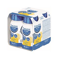 Fresubin 3,2kcal Drink Mangue Bouteille 4x125ml