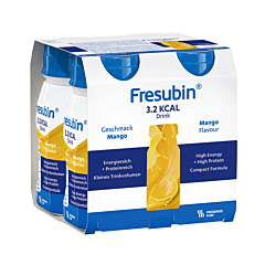 Fresubin 3,2KCAL Drink - Mangue - 4x125ml
