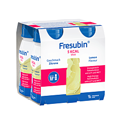 Fresubin 5KCAL Shot - Citroen - 4x120ml