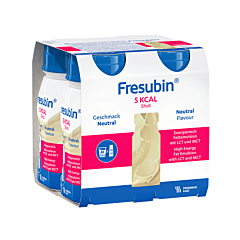 Fresubin 5KCAL Shot - Neutre - 4x120ml