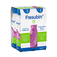 Fresubin DB Drink - Fruits de la Forêt - 4x200ml