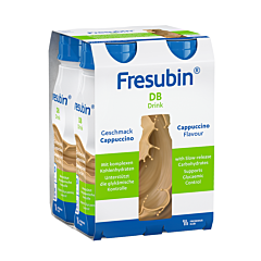 Fresubin DB Drink - Cappuccino - 4x200ml
