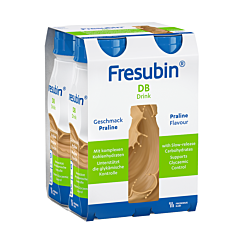 Fresubin DB Drink - Praline - 4x200ml