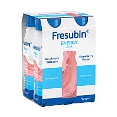 Fresubin Energy Drink - Fraise - 4x200ml