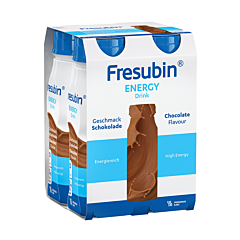 Fresubin Energy Drink - Chocolat - 4x200ml 