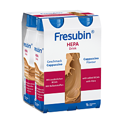 Fresubin Hepa Drink - Cappuccino - 4x200ml