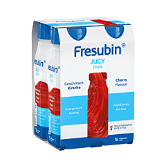 Fresubin Jucy Drink - Cerise - 4x200ml