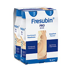 Fresubin Pro Drink - Noisettes - 4x200ml