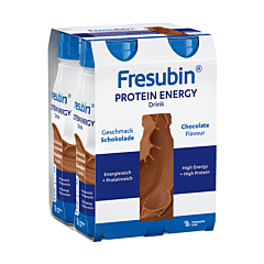 Fresubin Protein Energy Drink - Chocolade - 4x200ml