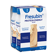 Fresubin Protein Energy Drink - Hazelnoot - 4x200ml