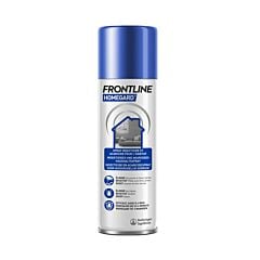 Frontline Homegard Omgevingsspray Anti-Vlooien/ Larven/ Teken 250ml