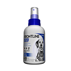 Frontline Spray Anti-Puces & Anti-Tiques 100ml