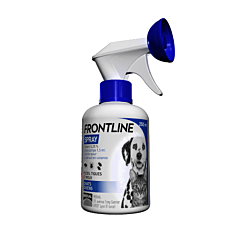 Frontline Spray Anti-Puces & Anti-Tiques 250ml