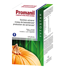 Fytostar Promanil 120 Capsules