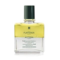 René Furterer Astera Fresh Fluide Apaisant Fraîcheur Cuir Chevelu Irrité Flacon 50ml