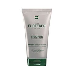 René Furterer Neopur Anti-Roos Shampoo -  Vette Schilfers/ Hoofdhuid - 150ml