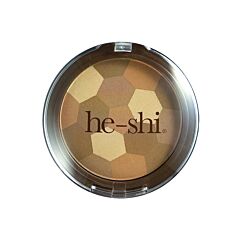 He-Shi Fusion Multi Bronze Poudre Boîtier 10g