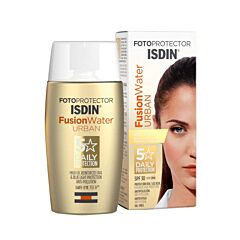 Isdin Fotoprotector Fusion Water Urban IP30 Flacon 50ml