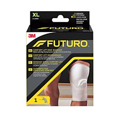 Futuro Bandage Genou Comfort Lift - Taille XL - 1 Pièce