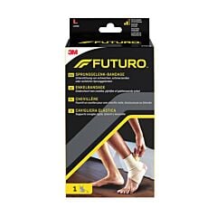 Futuro Enkelbandage Beige - Large - 1 Stuk