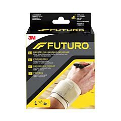 Futuro Polsbandage Beige - Aanpasbaar - 1 Stuk