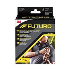 Futuro Sport Bandage du Poignet Noir Ajustable 1 Pièce