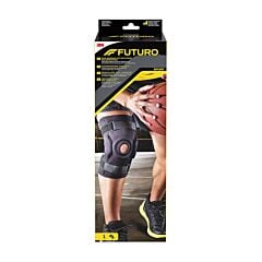 Futuro Sport Genouillère avec Charnière - Ajustable - 1 Pièce