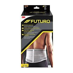 Futuro Stabiliserende Rugbandage - Small/ Medium - 1 Stuk